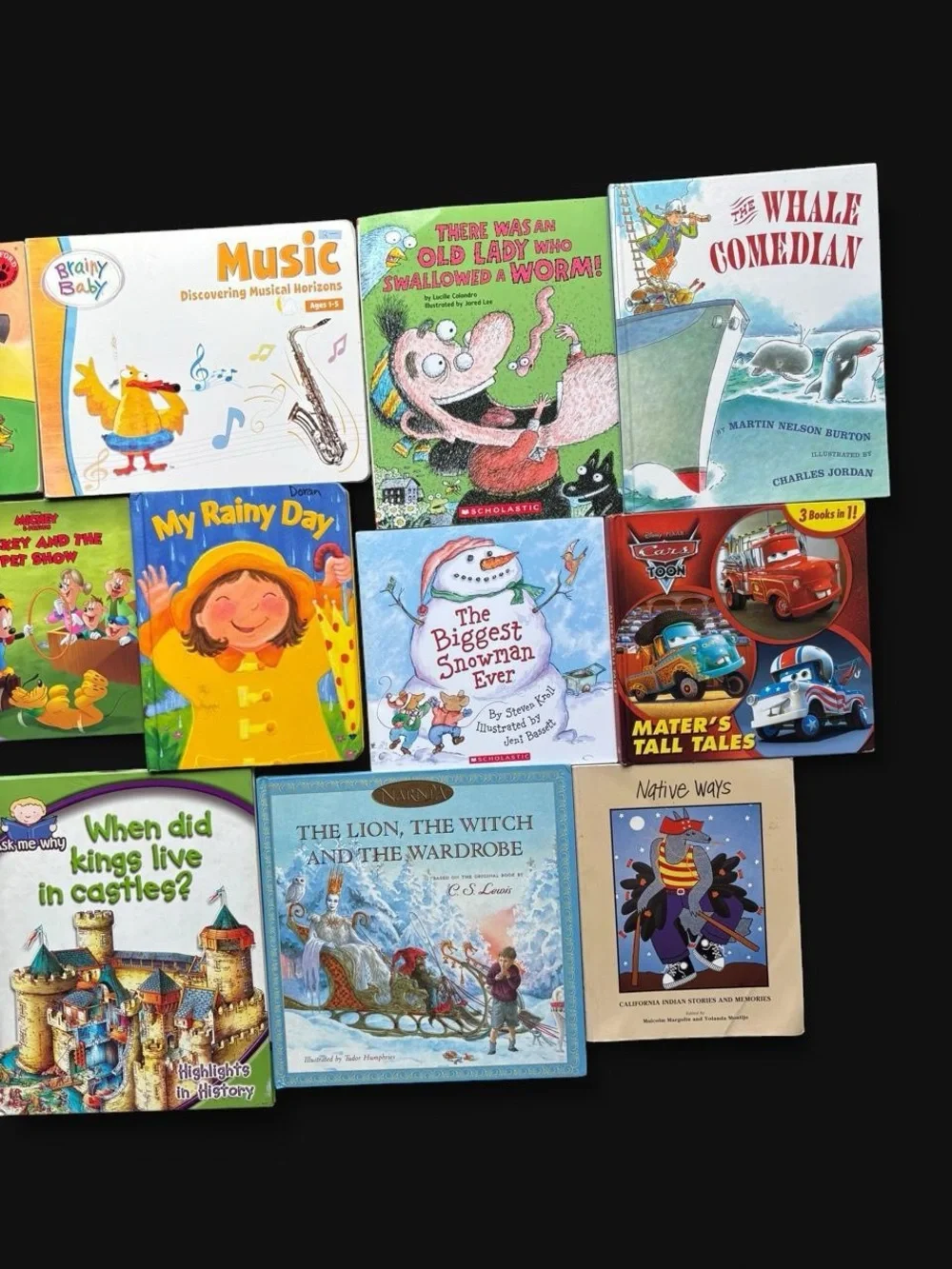 ✨ 15 children's books bundle✨